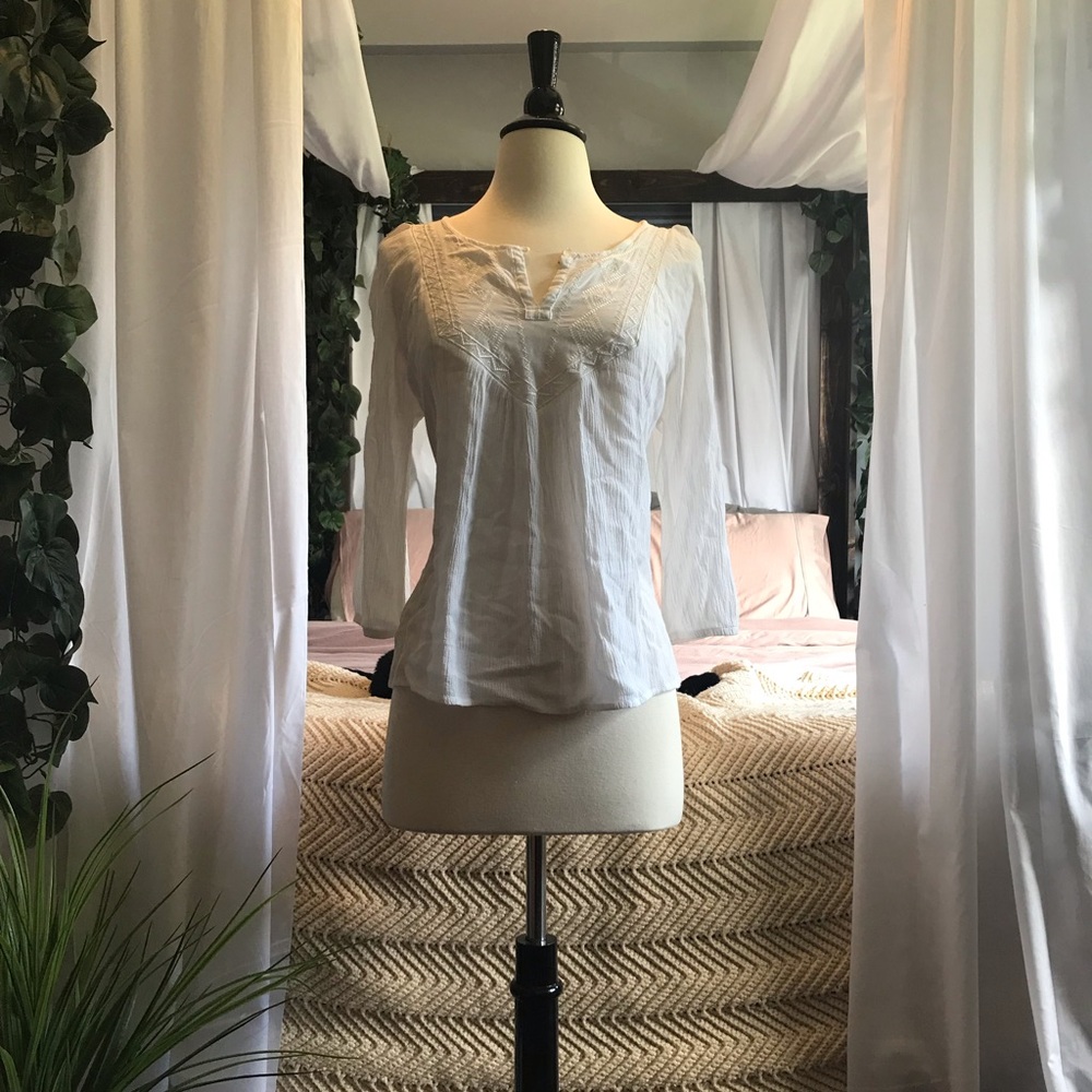 Long sleeve Blouse